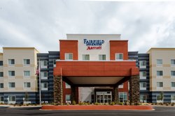  - Fairfield Inn & Suites by Marriott Enterprise
