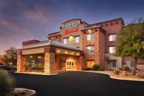 Fairfield Inn & Suites