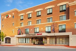  - Courtyard by Marriott Hotel Fredericksburg