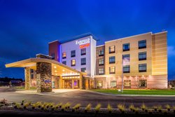 - Fairfield Inn & Suites by Marriott Airport Sioux Falls - I-29, Exit 82