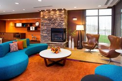  - Fairfield Inn & Suites by Marriott Airport Sioux Falls - I-29, Exit 82
