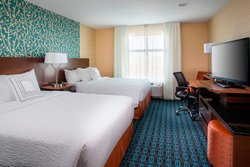 - Fairfield Inn & Suites by Marriott Airport Sioux Falls - I-29, Exit 82
