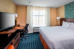  - Fairfield Inn & Suites by Marriott Airport Sioux Falls - I-29, Exit 82