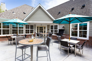 collins fort marriott residence inn