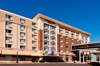 Courtyard by Marriott Fort Wayne Downtown at the Grand Wayne Convention Center