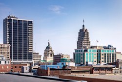  - Courtyard by Marriott Hotel Fort Wayne Downtown