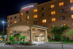  - Courtyard by Marriott D'Iberville - I-10, Exit 46A & 46D