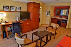  - Courtyard by Marriott D'Iberville - I-10, Exit 46A & 46D