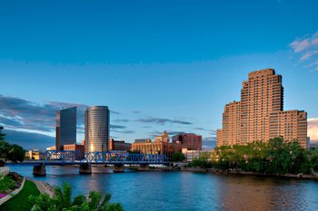 Courtyard by Marriott Grand Rapids Downtown