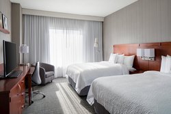  - Courtyard by Marriott Hotel Downtown Grand Rapids - I-196, Exit 77C