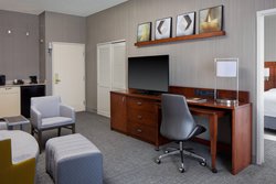  - Courtyard by Marriott Hotel Downtown Grand Rapids - I-196, Exit 77C