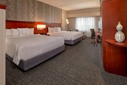  - Courtyard by Marriott Hagerstown - I-81, Exit 5A