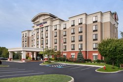 - SpringHill Suites by Marriott Hagerstown - I-81, Exit 5A