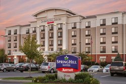  - SpringHill Suites by Marriott Hagerstown - I-81, Exit 5A