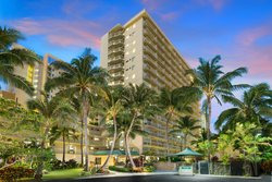  - Courtyard by Marriott Hotel Waikiki Honolulu