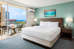  - Courtyard by Marriott Hotel Waikiki Honolulu
