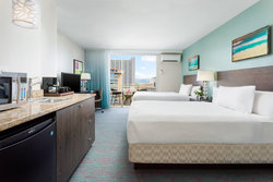  - Courtyard by Marriott Hotel Waikiki Honolulu