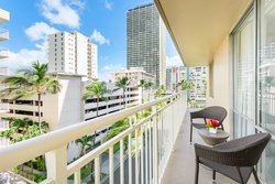  - Courtyard by Marriott Hotel Waikiki Honolulu