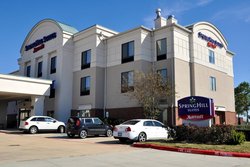  - SpringHill Suites by Marriott Katy - I-10, Exit 741