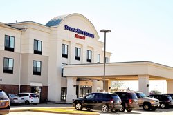  - SpringHill Suites by Marriott Katy - I-10, Exit 741