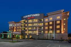  - Courtyard by Marriott Kingwood - I-69, Exit 153