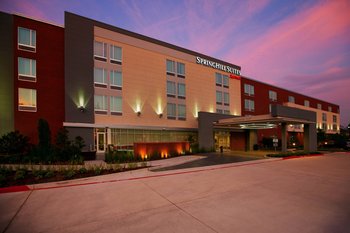 SpringHill Suites by Marriott The Woodlands