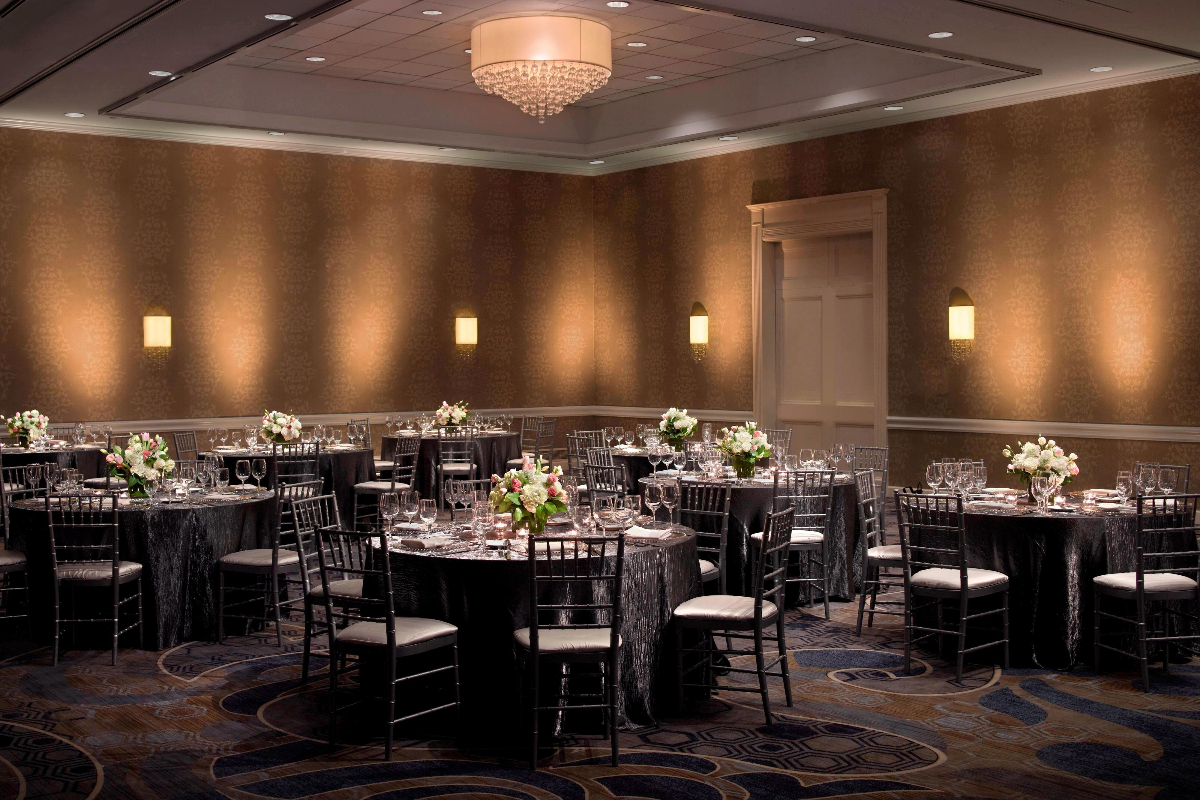 Jeffersonian Ballroom - Wedding Reception