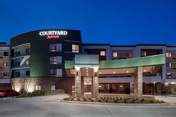 Courtyard by Marriott Houston North/Shenandoah