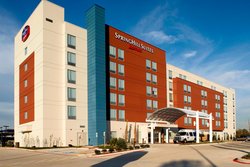  - SpringHill Suites by Marriott Bush Airport Houston
