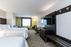  - Holiday Inn Express & Suites South Bend