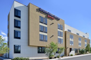 Springhill Suites By Marriott Kingman Route 66