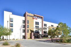 - SpringHill Suites by Marriott Kingman - I-40, Exit 53