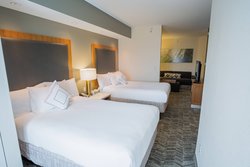  - SpringHill Suites by Marriott Winston-Salem - I-40, Exit 189