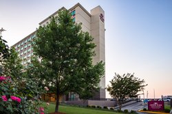  - Crowne Plaza Hotel Memphis - I-40, Exit 1 & 1A