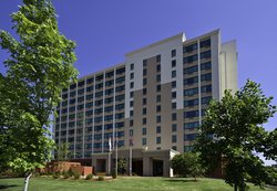  - Crowne Plaza Hotel Memphis - I-40, Exit 1 & 1A