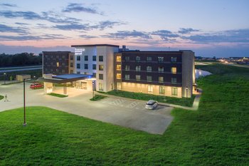 Fairfield Inn & Suites by Marriott Des Moines-Altoona