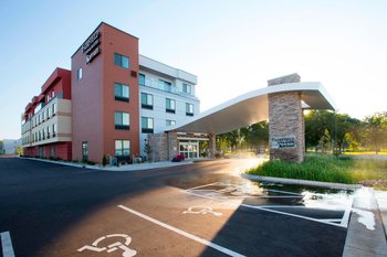 Fairfield Inn & Suites Detroit Farmington Hills