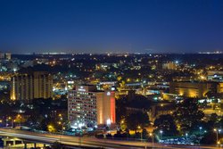  - Crowne Plaza Hotel Memphis - I-40, Exit 1 & 1A