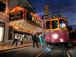  - Crowne Plaza Hotel Memphis - I-40, Exit 1 & 1A