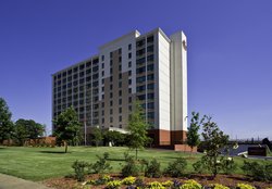  - Crowne Plaza Hotel Memphis - I-40, Exit 1 & 1A
