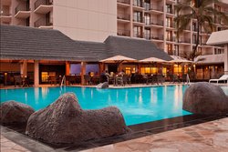  - Courtyard by Marriott King Kamehameha's Kona Beach Hotel