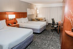  - Courtyard by Marriott Lafayette - I-65, Exit 172
