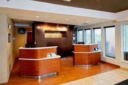  - Courtyard by Marriott Hotel Lansing