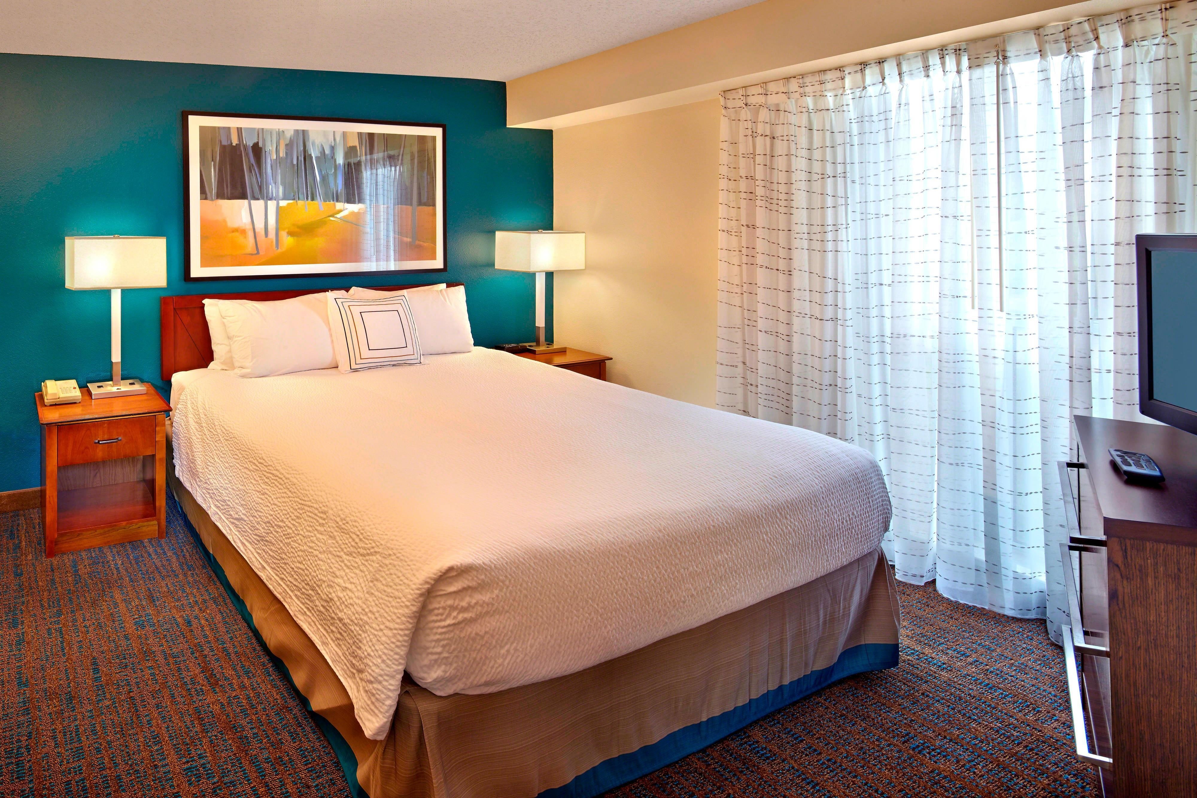 Two-Bedroom Queen/Queen Suite
