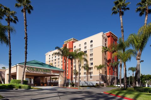 Courtyard Los Angeles Baldwin Park