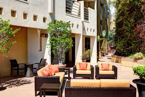 courtyard hotel marriott century