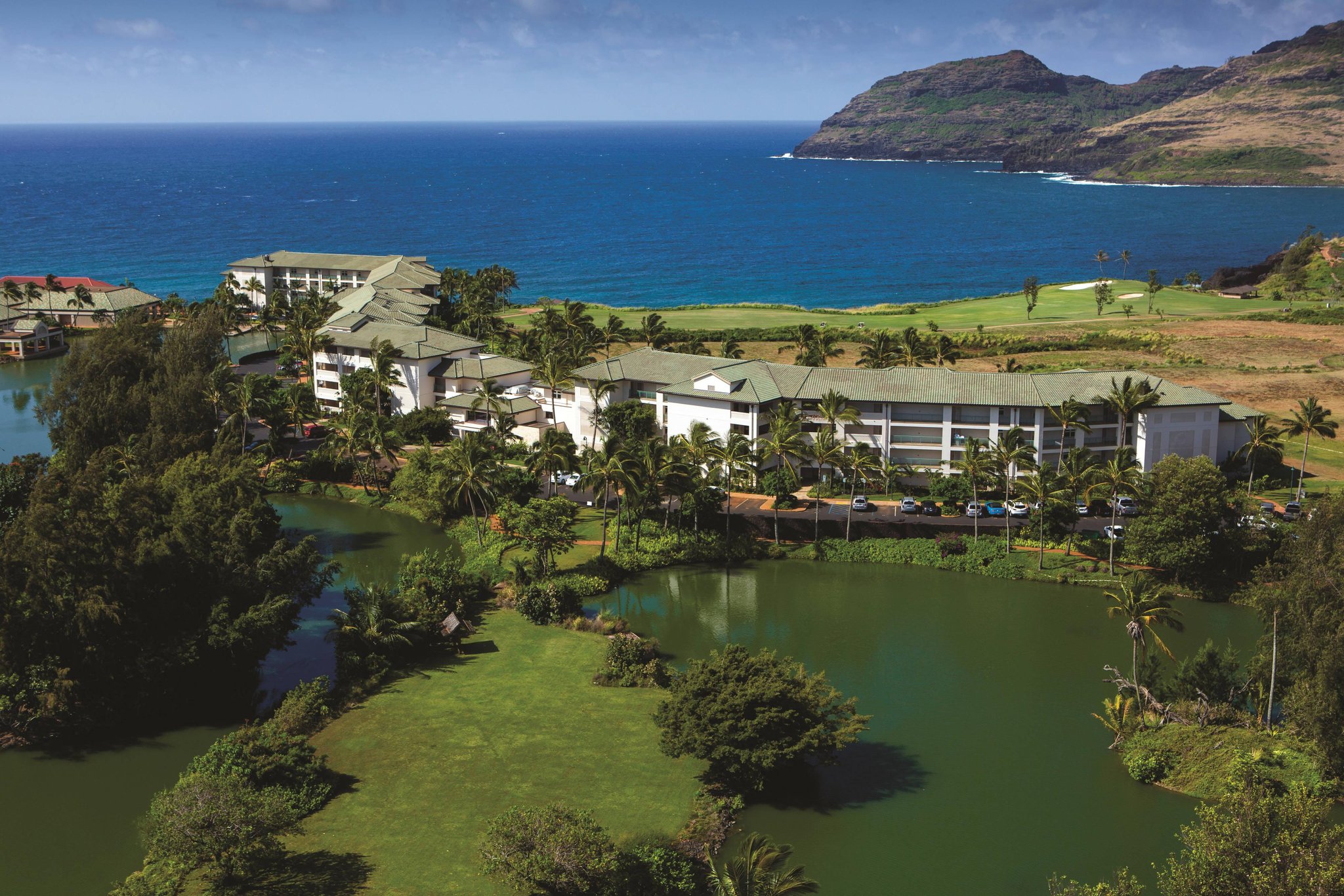 Marriott's Kauai Lagoons - Kalanipu'u