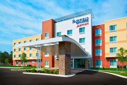  - Fairfield Inn & Suites by Marriott Troy - I-75, Exit 65