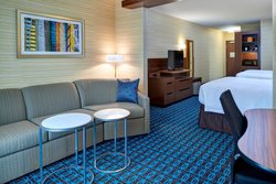  - Fairfield Inn & Suites by Marriott Troy - I-75, Exit 65