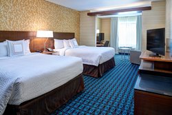  - Fairfield Inn & Suites by Marriott Troy - I-75, Exit 65
